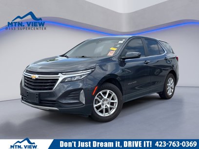 Used 2022 Chevrolet Equinox LT w/ Driver Convenience Package