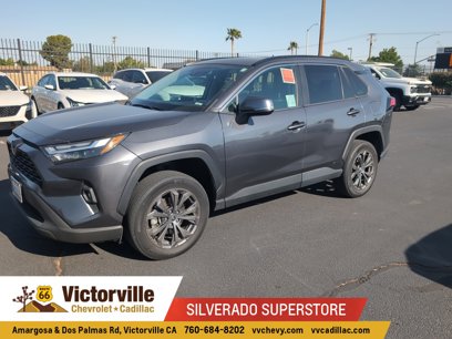 Used 2022 Toyota RAV4 XLE Premium