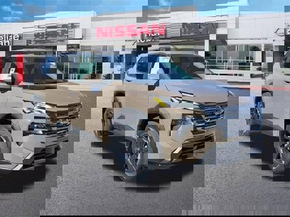 New 2025 Nissan Rogue SV