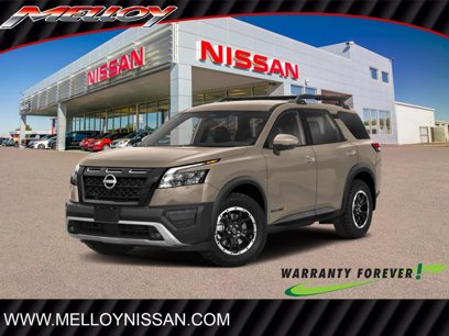 New 2025 Nissan Pathfinder Rock Creek