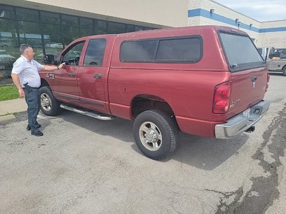 Used 2007 Dodge Ram 2500 Truck SLT w/ Quad Cab Big Horn Value Group
