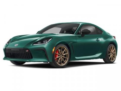 New 2025 Toyota GR86