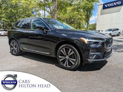 Certified 2022 Volvo XC60 B5 Inscription