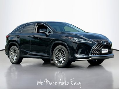 Used 2020 Lexus RX 350 AWD w/ Luxury Package