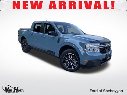 Used 2022 Ford Maverick Lariat w/ Lariat Luxury Package
