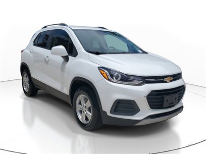 Certified 2021 Chevrolet Trax LT w/ LT Convenience Package