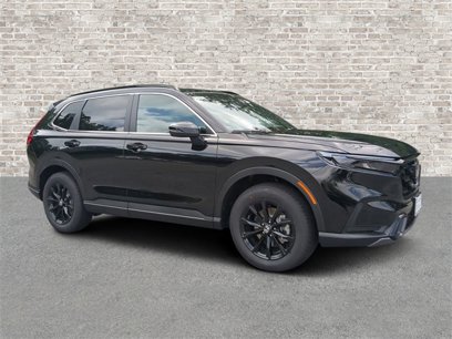 New 2025 Honda CR-V Sport