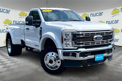 Used 2024 Ford F450 XLT w/ 360-Degree Camera Package