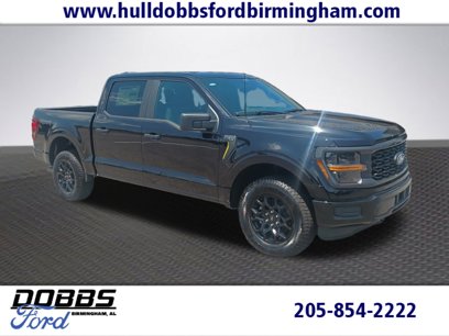New 2025 Ford F150 STX