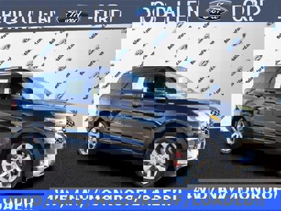 Used 2025 Ford Explorer ST-Line w/ Premium Package