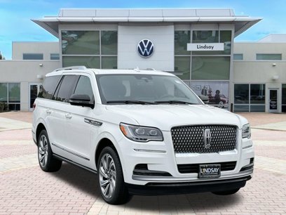 Used 2022 Lincoln Navigator Reserve
