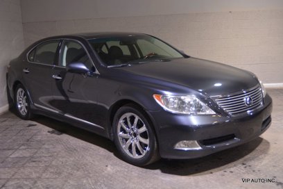 Used 2007 Lexus LS 460 L