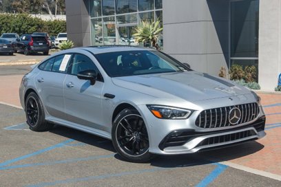 Used 2022 Mercedes-Benz AMG GT 53