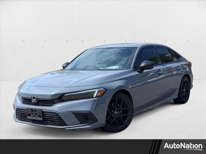 Used 2022 Honda Civic Sport