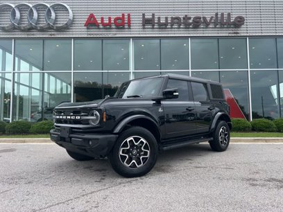 Used 2023 Ford Bronco Outer Banks