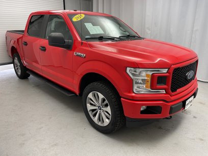 Used 2018 Ford F150 XL w/ Equipment Group 101A Mid