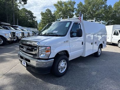 New 2026 Ford E-350 and Econoline 350 Super Duty w/ Power Equipment Group