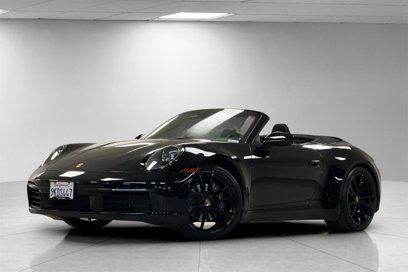 Certified 2020 Porsche 911 Carrera