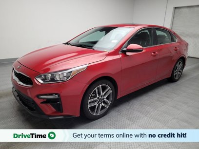 Used 2021 Kia Forte EX