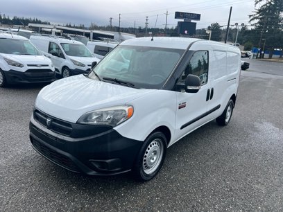 Used 2017 RAM ProMaster City Tradesman w/ Rear Back-up Camera Group