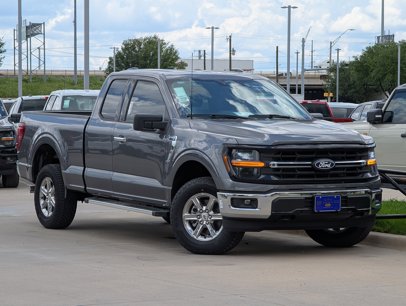 New 2025 Ford F150 XLT w/ Equipment Group 301A Standard