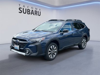 Certified 2025 Subaru Outback Limited XT