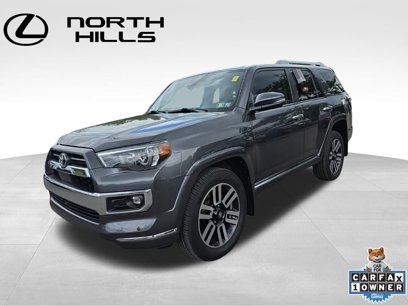 Used 2022 Toyota 4Runner Limited