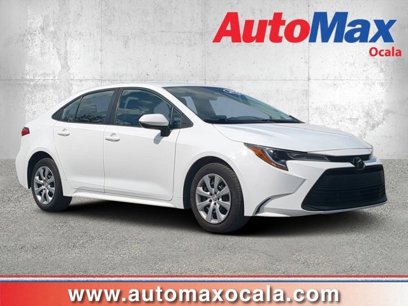 Used 2023 Toyota Corolla LE