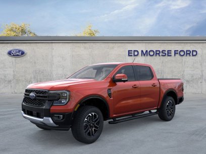 New 2024 Ford Ranger Lariat w/ Trailer Tow Package