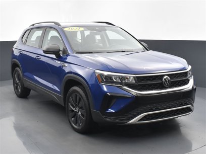 Used 2024 Volkswagen Taos S