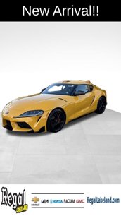 Used 2023 Toyota Supra Premium w/ Driver Assist Package