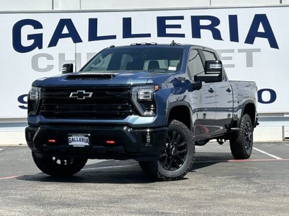 New 2025 Chevrolet Silverado 2500 LT