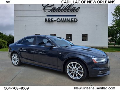 Used 2016 Audi A4 2.0T Premium Plus