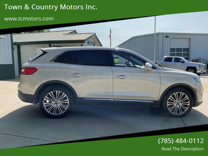 Used 2016 Lincoln MKX Reserve w/ Luxury Package
