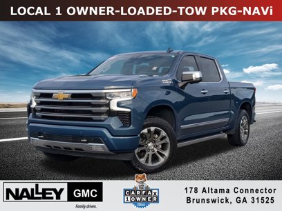 Used 2024 Chevrolet Silverado 1500 High Country w/ Technology Package