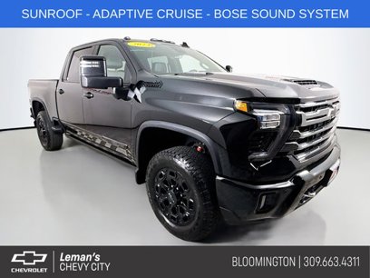 Used 2024 Chevrolet Silverado 3500 High Country w/ High Country Premium Package