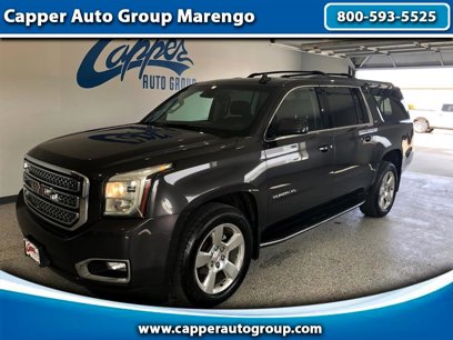 Used 2018 GMC Yukon XL SLT w/ Open Road Package