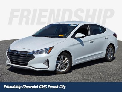 Used 2020 Hyundai Elantra SEL w/ Cargo Package (C1)