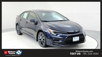 New 2025 Toyota Corolla SE
