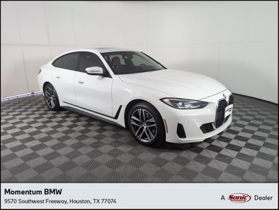 Certified 2023 BMW 430i Gran Coupe