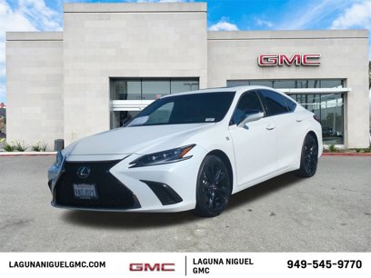 Used 2022 Lexus ES 350 F Sport