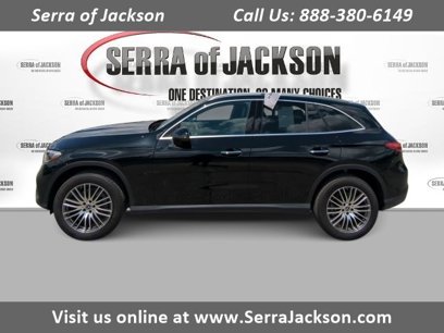 Used 2024 Mercedes-Benz GLC 300 4MATIC