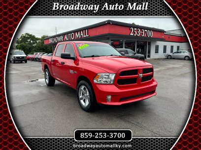 Used 2017 RAM 1500 Express w/ Express Value Package