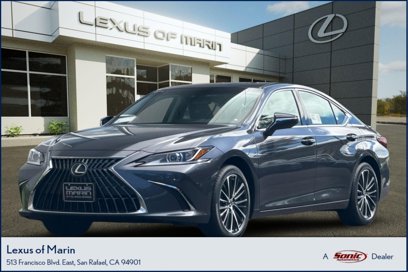 New 2025 Lexus ES 300h w/ Premium Package