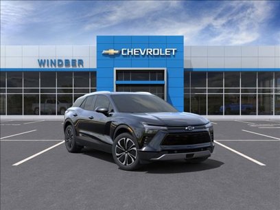 New 2025 Chevrolet Blazer EV LT