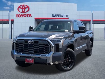New 2025 Toyota Tundra 1794 Edition