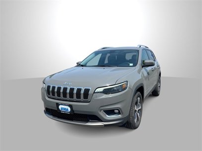 Used 2020 Jeep Cherokee Limited
