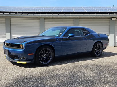 Used 2023 Dodge Challenger R/T w/ T/A Package