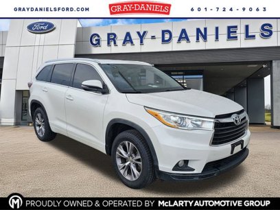 Used 2014 Toyota Highlander XLE