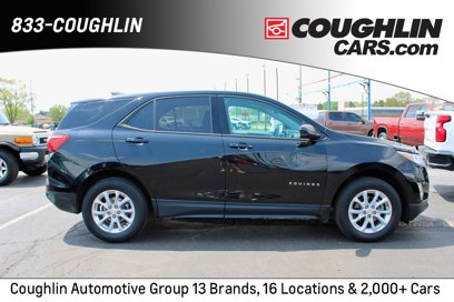 Used 2019 Chevrolet Equinox LS w/ LS Convenience Package